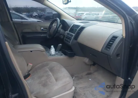 2007 Ford Edge Se from USA, damaged, VIN 2FMDK36C47BB38921